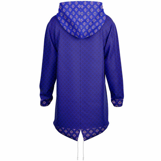 2026 - Nostrich Heavyweight Elongated Hoodie - AOP