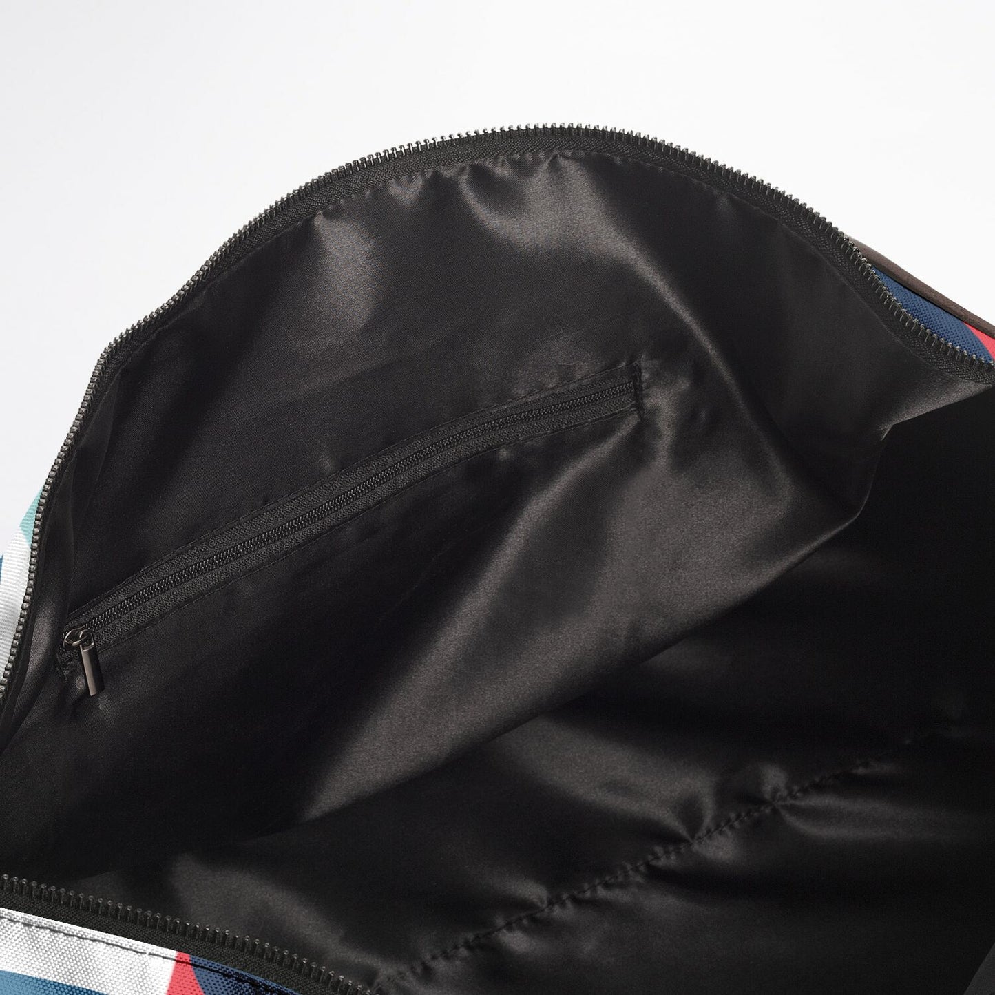 2026 - Geometric Shapes Urban Voyager Duffel Bag