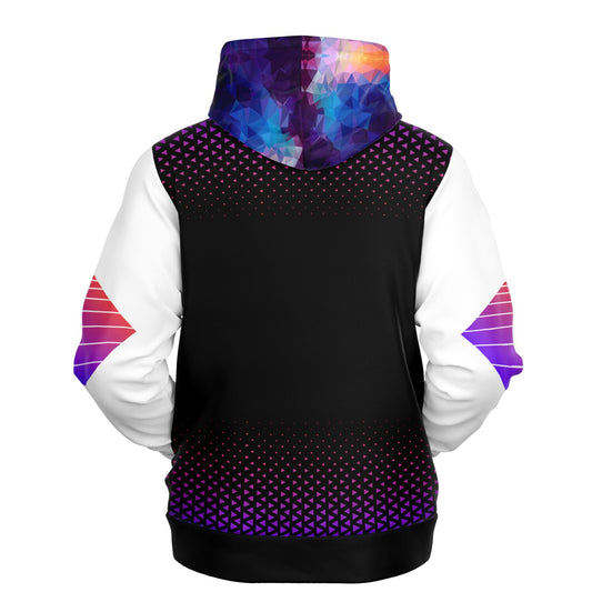 2026 - Futurist - Fashion Hoodie - AOP