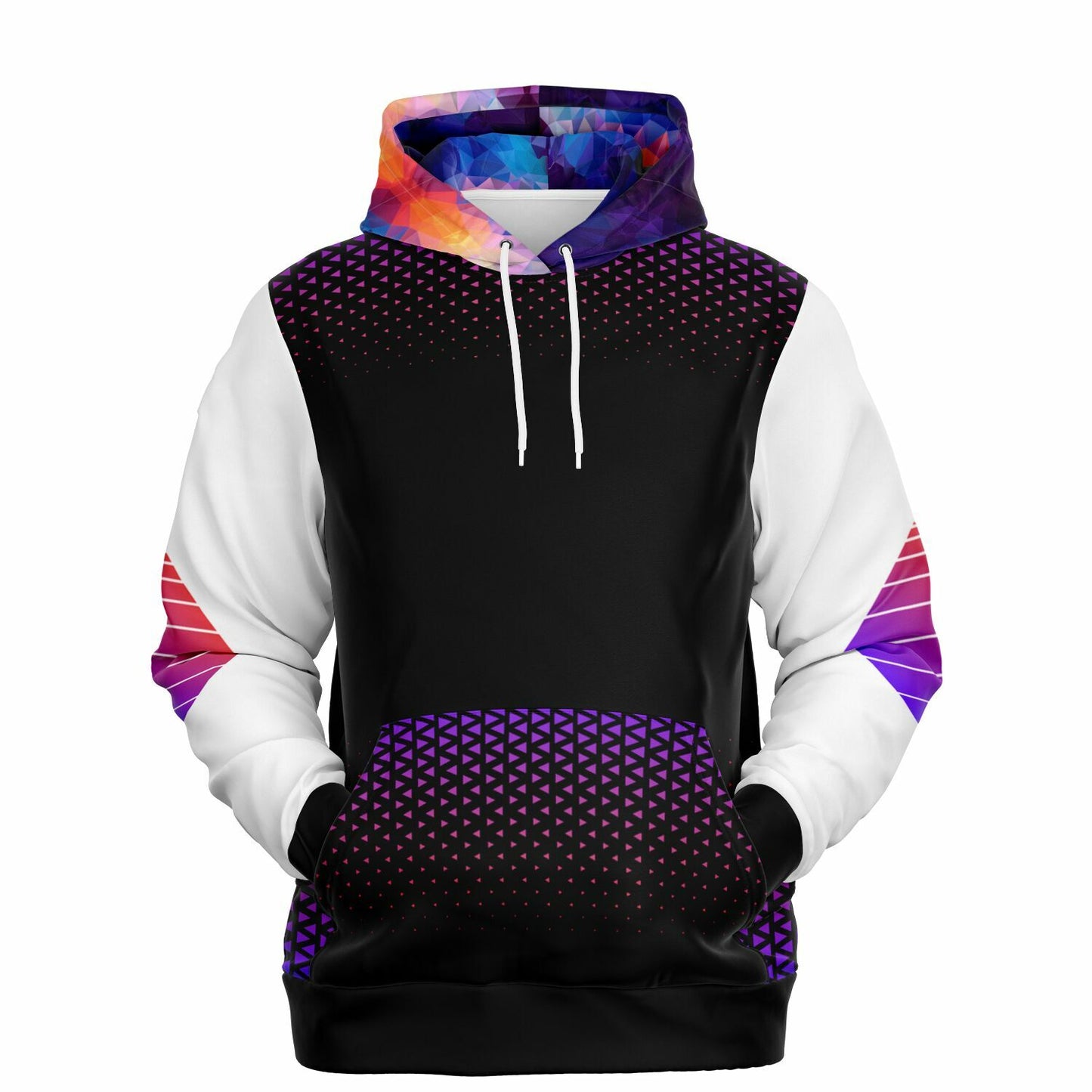 2026 - Futurist - Fashion Hoodie - AOP