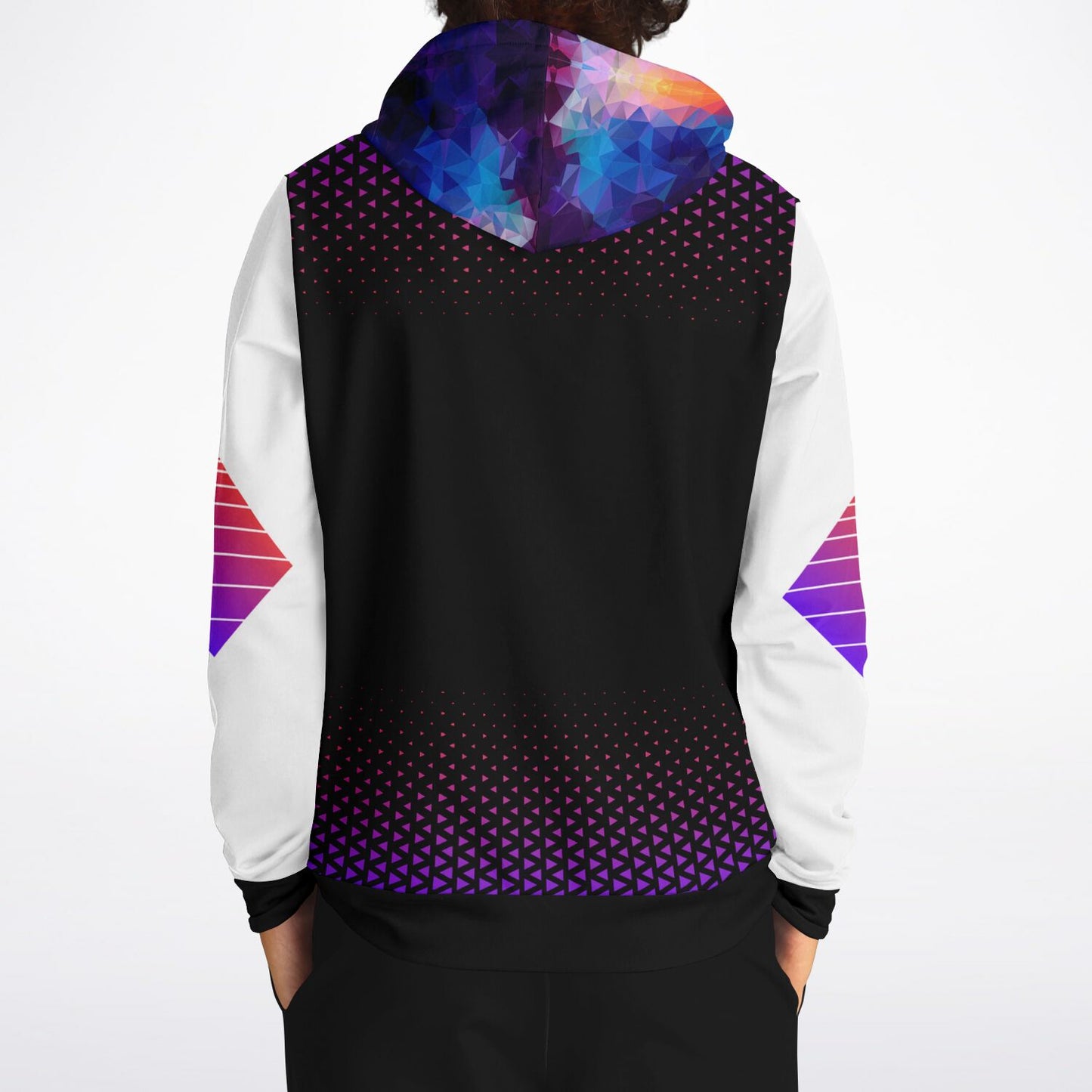 2026 - Futurist - Fashion Hoodie - AOP