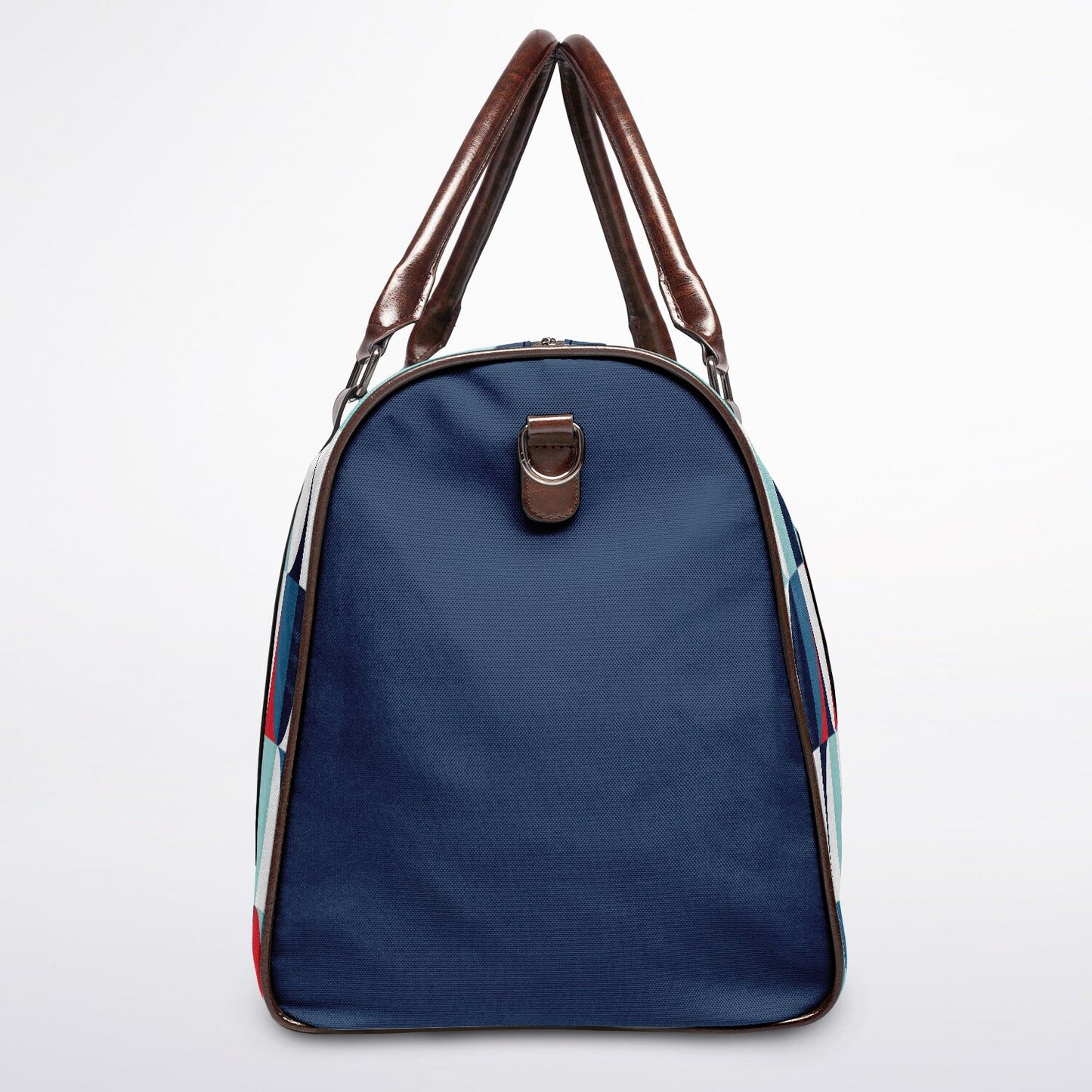 2026 - Geometric Bold Voyager Duffel Bag