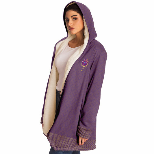 2025 - Honey Hive Microfleece Cloak