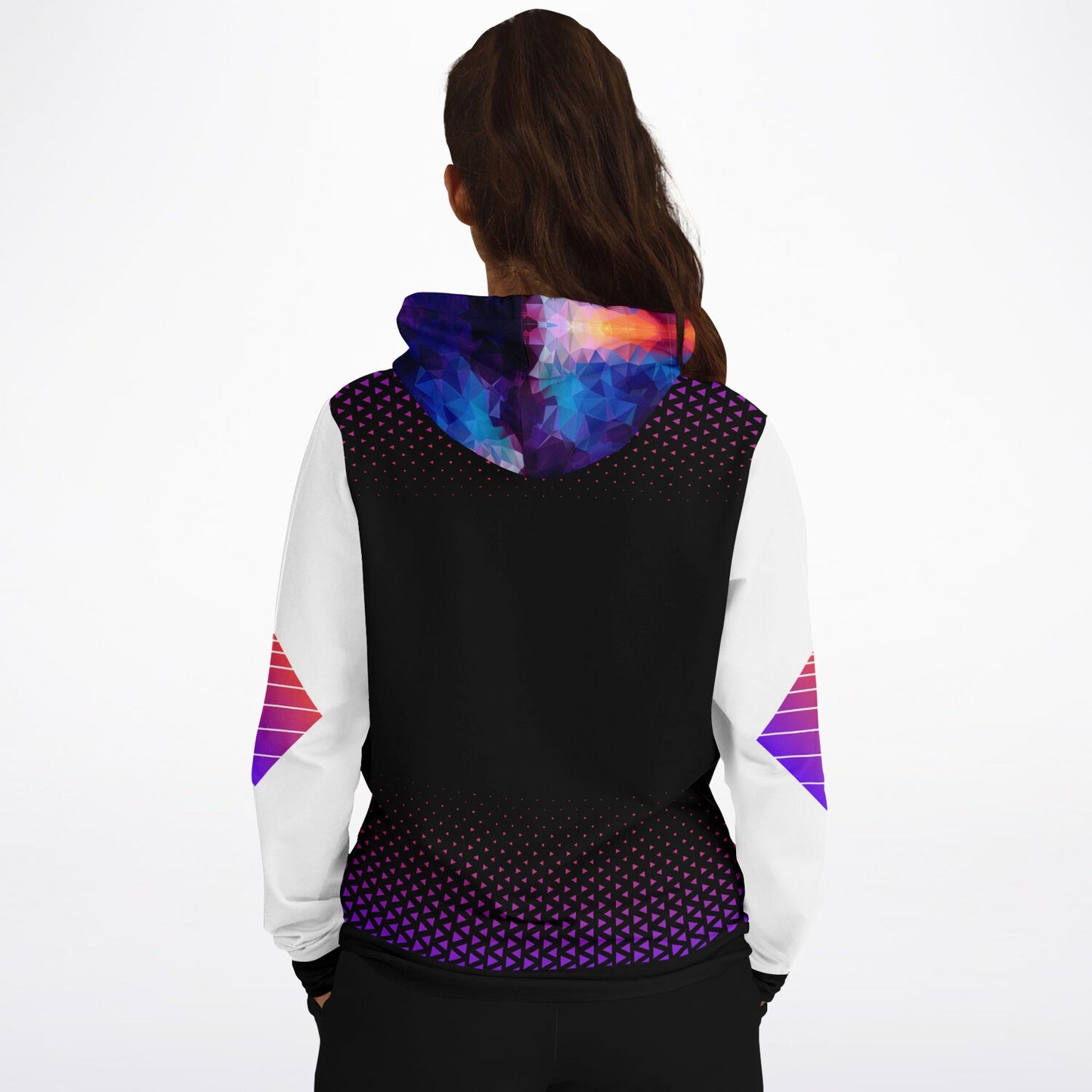 2026 - Futurist - Fashion Hoodie - AOP