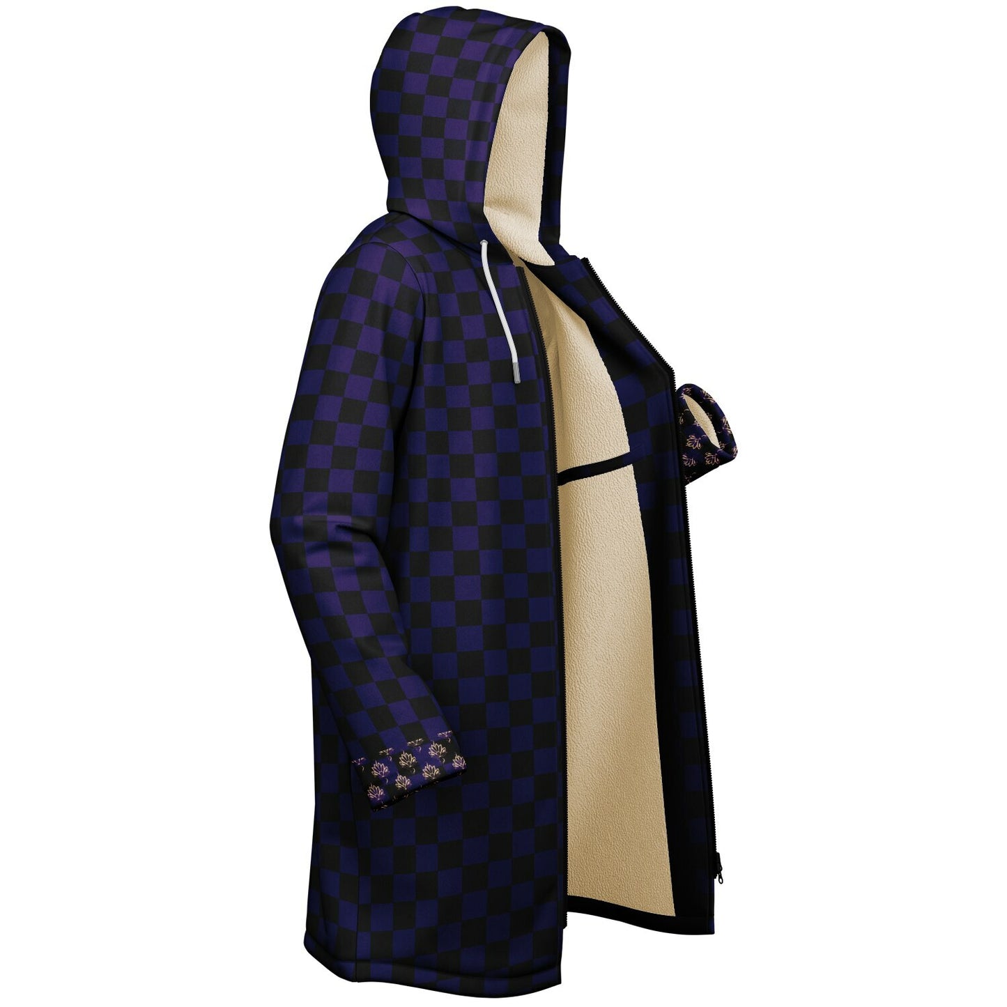 2025 - Hive Heraldry Zipper Cloak