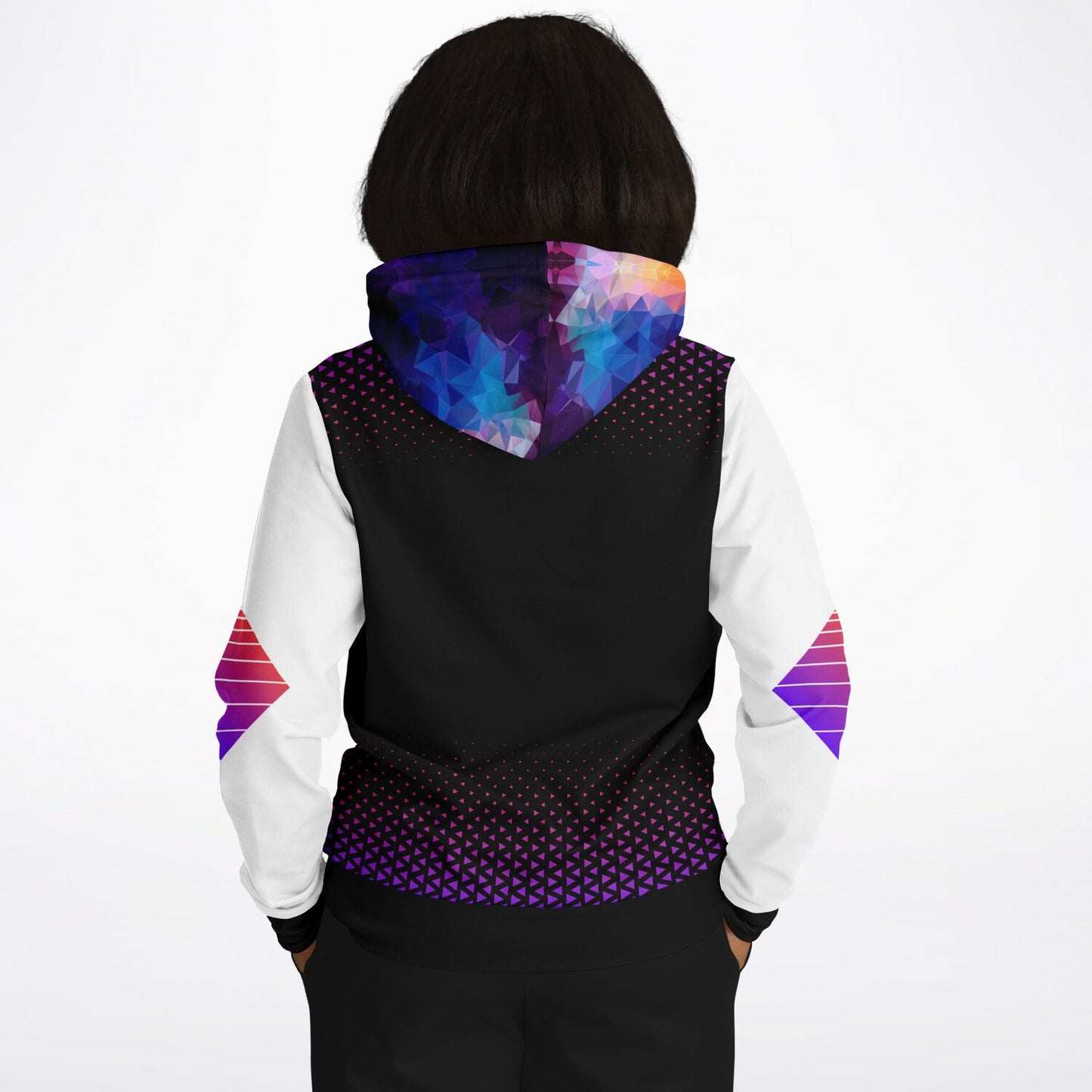 2026 - Futurist - Fashion Hoodie - AOP