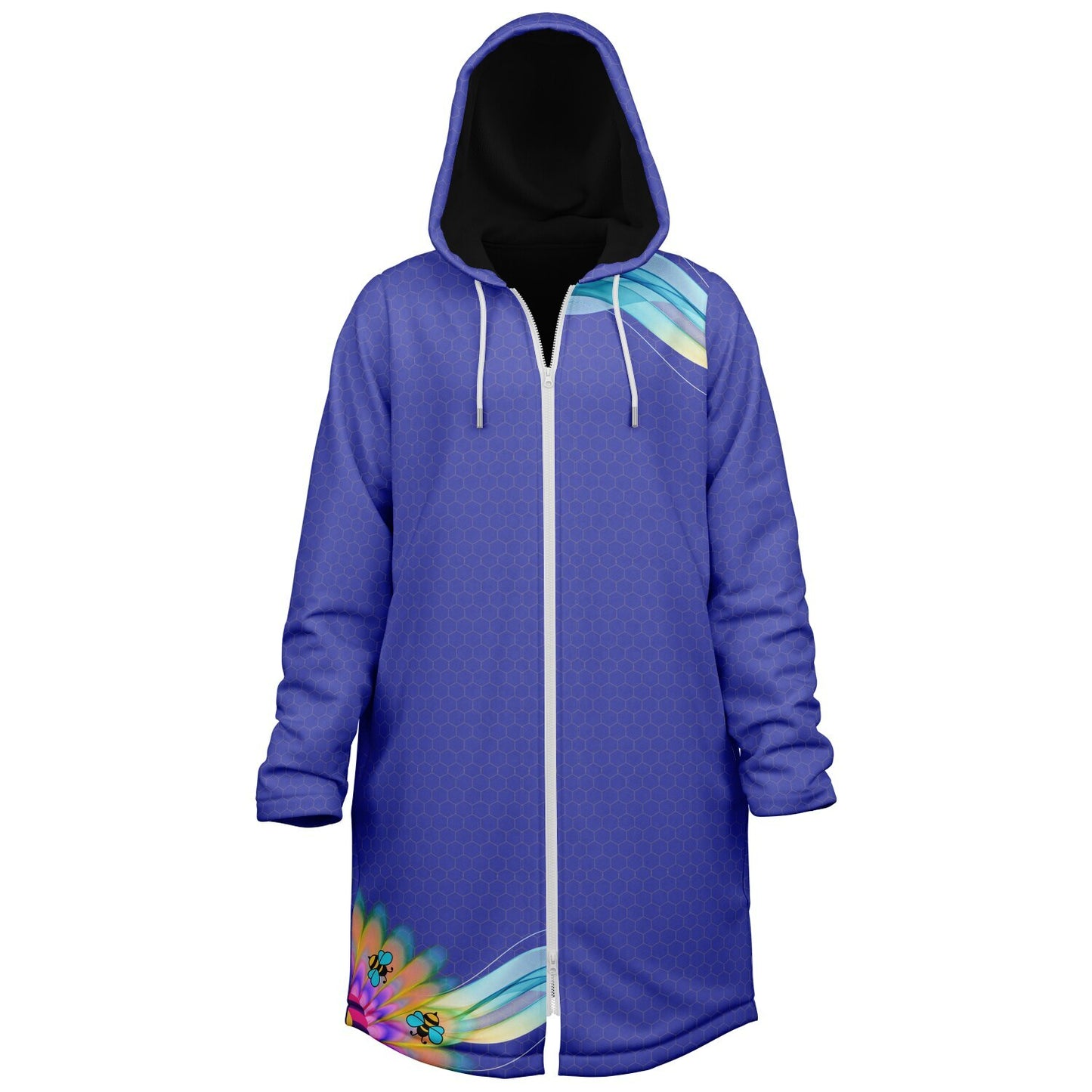 2025 - Hivetalk Flow Zipper Cloak