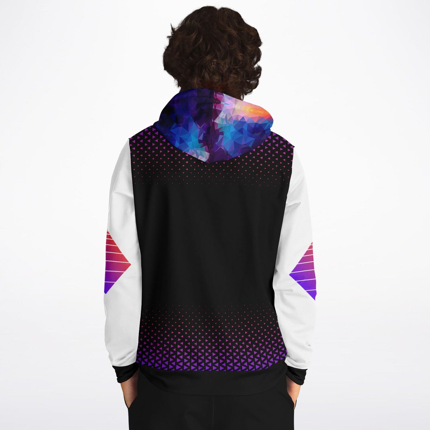 2026 - Futurist - Fashion Hoodie - AOP