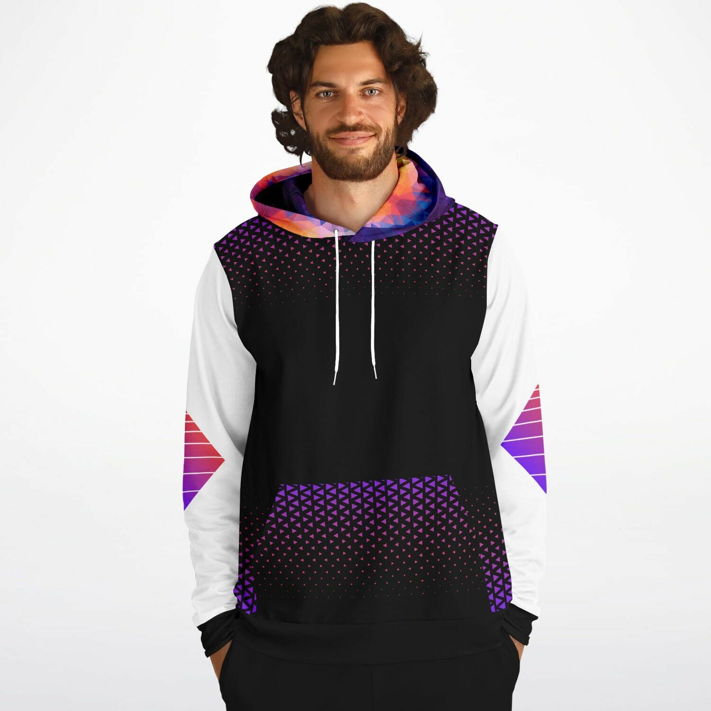 2026 - Futurist - Fashion Hoodie - AOP