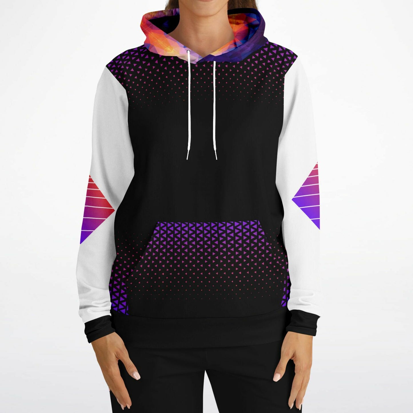 2026 - Futurist - Fashion Hoodie - AOP