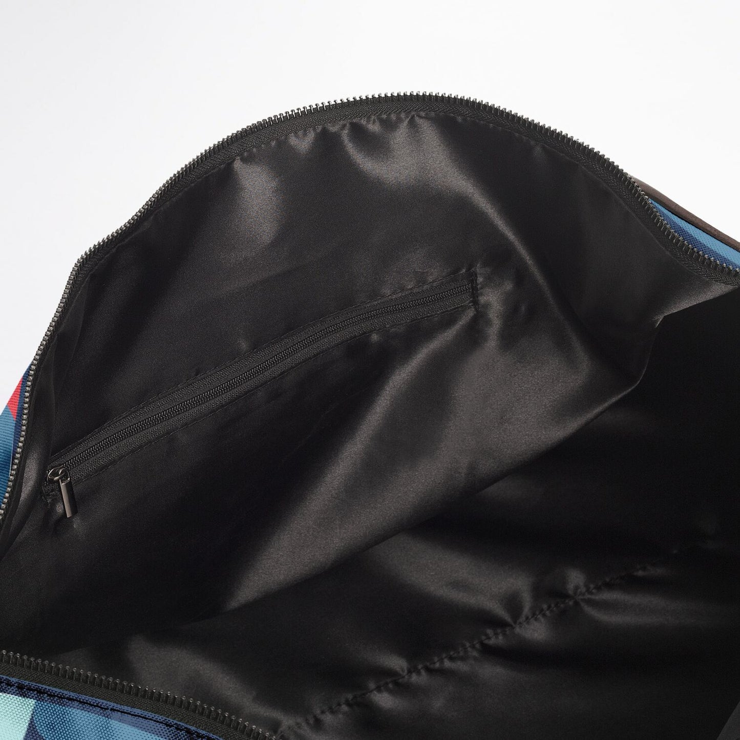 2026 - Geometric Bold Voyager Duffel Bag