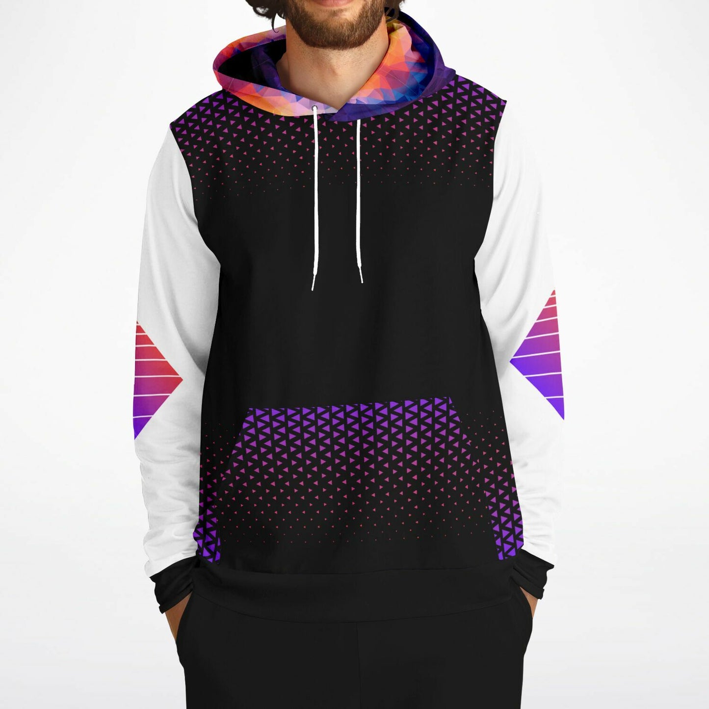 2026 - Futurist - Fashion Hoodie - AOP