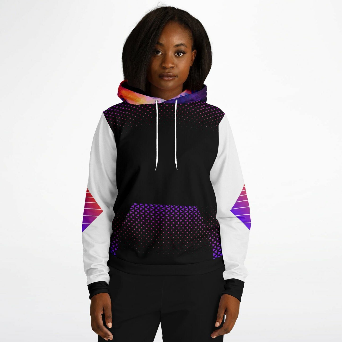 2026 - Futurist - Fashion Hoodie - AOP
