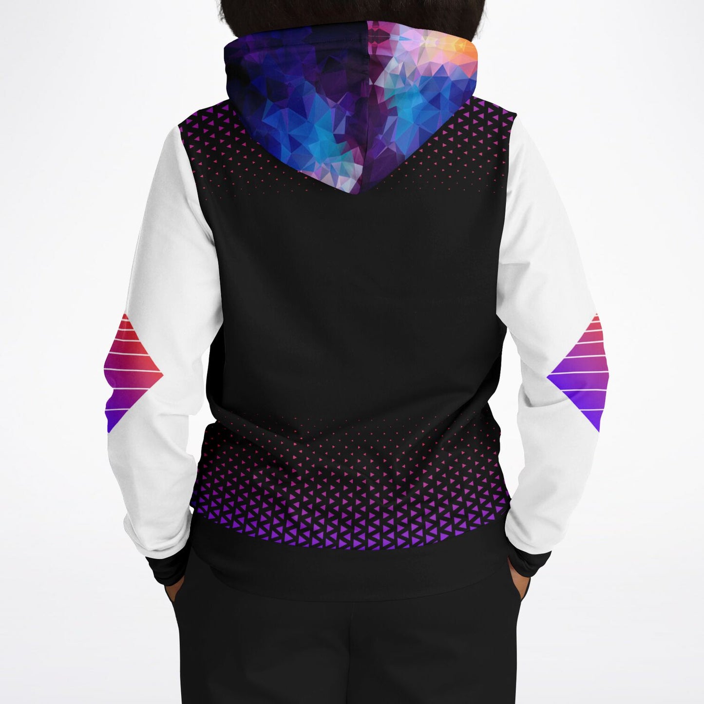 2026 - Futurist - Fashion Hoodie - AOP