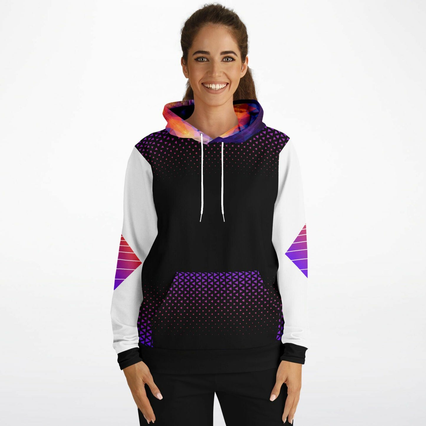 2026 - Futurist - Fashion Hoodie - AOP