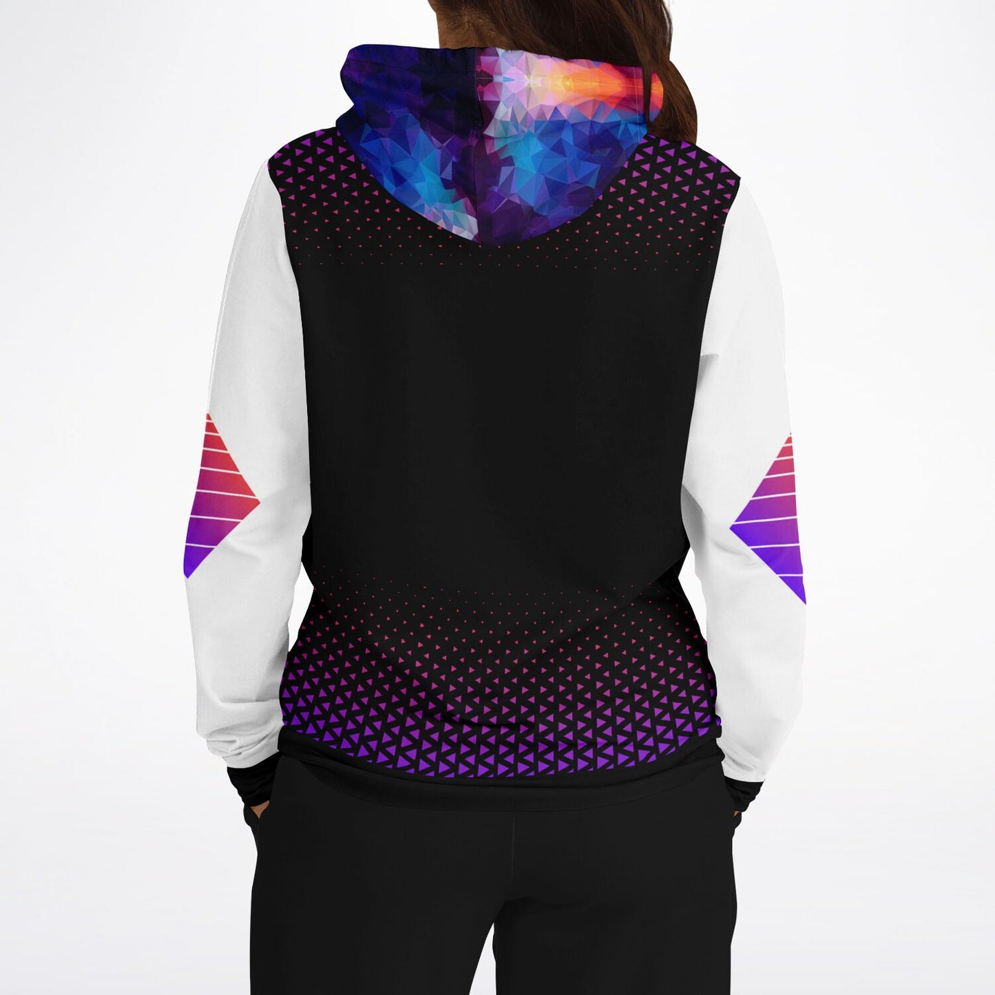 2026 - Futurist - Fashion Hoodie - AOP
