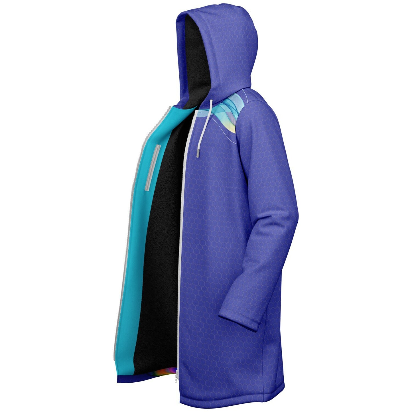 2025 - Hivetalk Flow Zipper Cloak