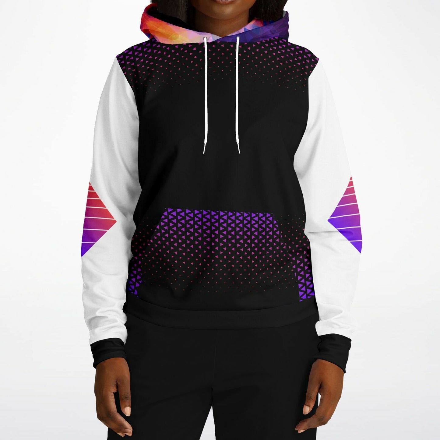 2026 - Futurist - Fashion Hoodie - AOP