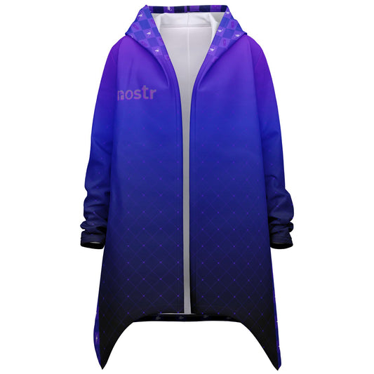 2026- Nostrich - Heavyweight Elongated Cloak - AOP