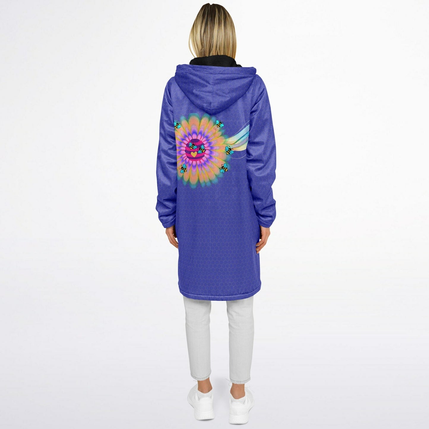 2025 - Hivetalk Flow Zipper Cloak