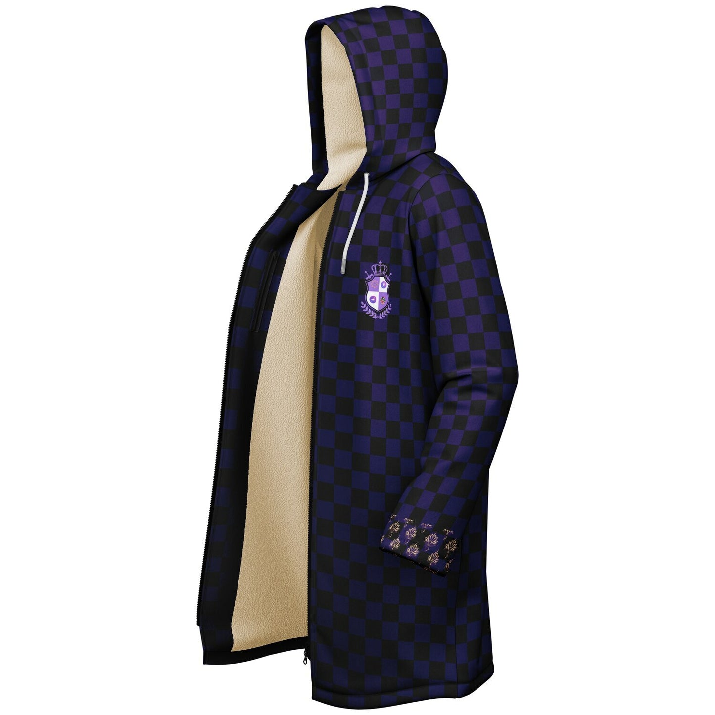 2025 - Hive Heraldry Zipper Cloak