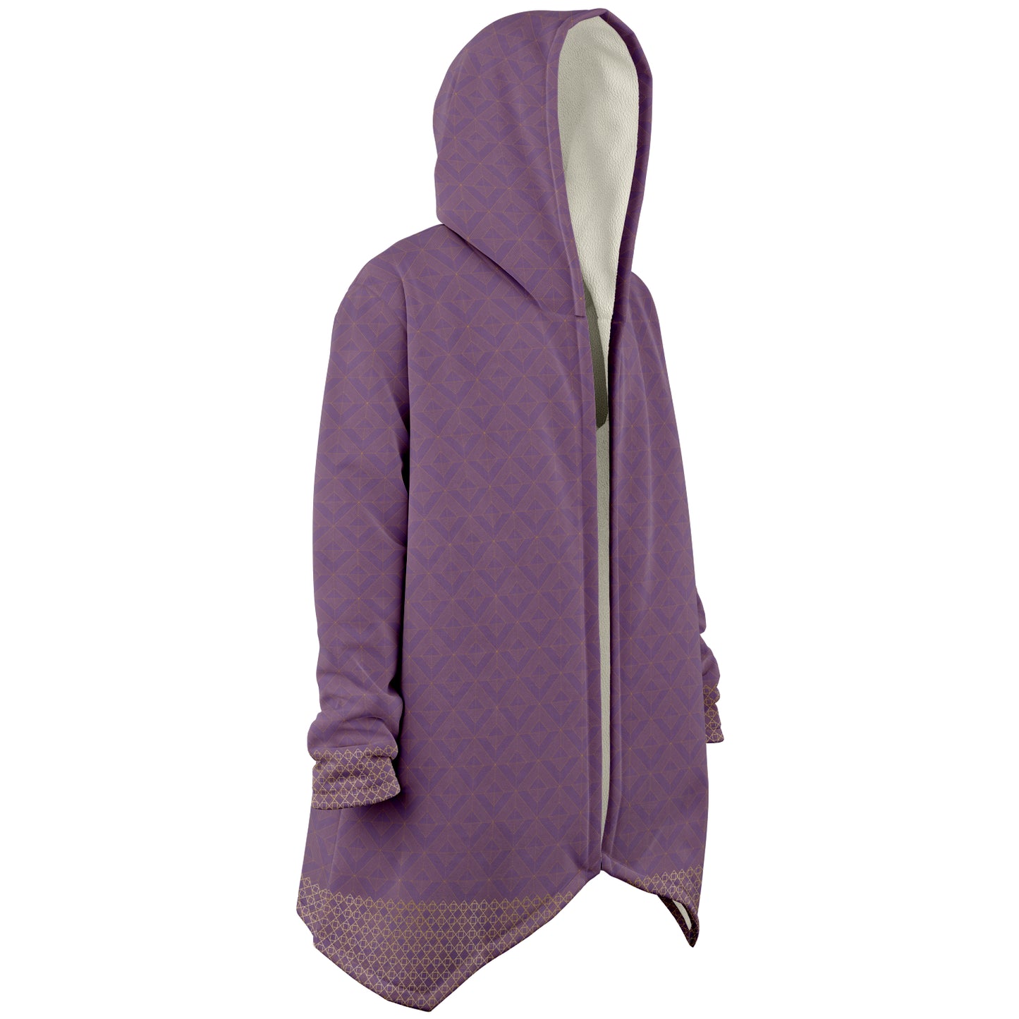 2025 - Honey Hive Microfleece Cloak